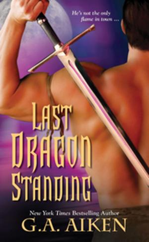 Cover of the book Last Dragon Standing by Jane Goodger