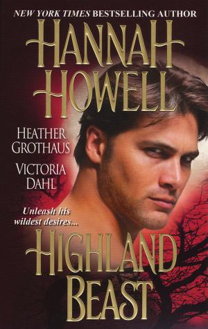 Cover of the book Highland Beast by G.A. Aiken