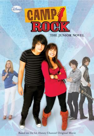 Cover of the book Camp Rock The Junior Novel by Lisa Ann Marsoli