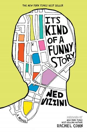 Cover of the book It's Kind of a Funny Story by Inara Scott