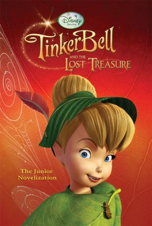 Cover of the book Tinker Bell and the Lost Treasure (Junior Novel) by Michael Kogge