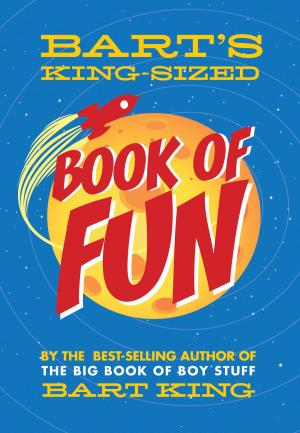Book cover of Bart's King-Sized Book of Fun