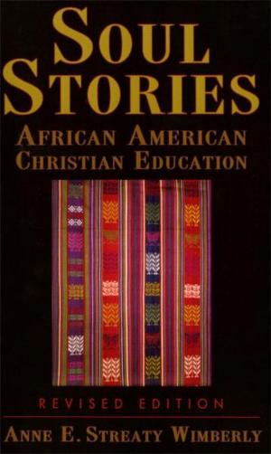 Cover of the book Soul Stories by Adam Hamilton, Mike Poteet