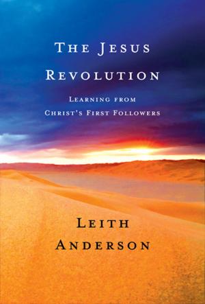 Cover of the book The Jesus Revolution by Lisa Nichols Hickman