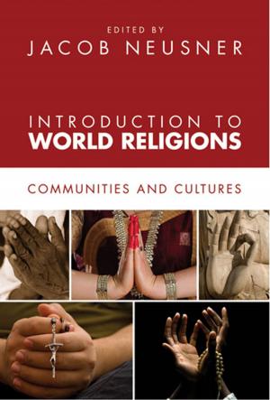 Book cover of Introduction to World Religions