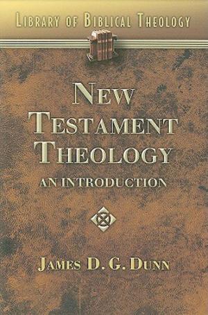 Cover of the book New Testament Theology by Deborah Raney