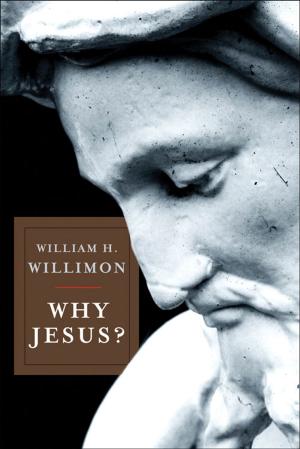Cover of the book Why Jesus? by Robert Benson
