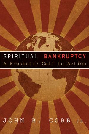 Cover of the book Spiritual Bankruptcy by Jessica LaGrone