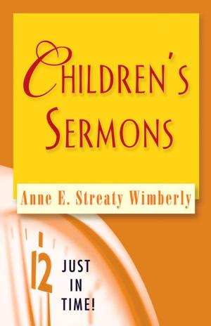 Cover of the book Just in Time! Children's Sermons by Christopher L. Webber