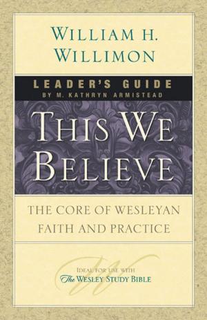 Cover of the book This We Believe Leader's Guide by Richard L. Eslinger