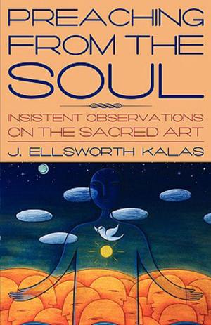 Cover of the book Preaching from the Soul by Kenneth McIntosh