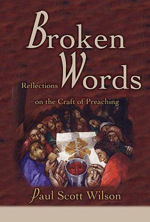 Cover of the book Broken Words by Abingdon Press