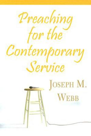 bigCover of the book Preaching for the Contemporary Service by 