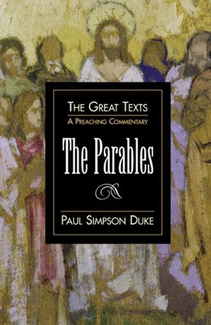Cover of the book The Parables by Linda McCullough Moore