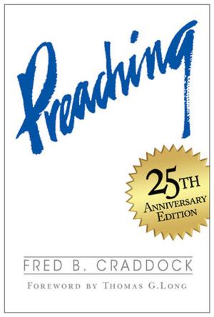 Cover of the book Preaching by Adam Hamilton