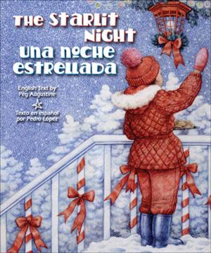 Cover of the book The Starlit Night by L. J. Zimmerman