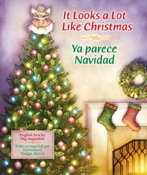 Cover of the book It Looks a Lot Like Christmas by Justo L. González