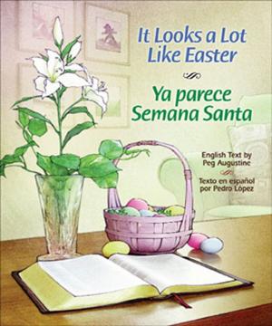 Cover of the book It Looks A Lot Like Easter by Patricia D. Brown