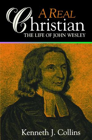 Cover of the book A Real Christian by Justin LaRosa, James A. Harnish