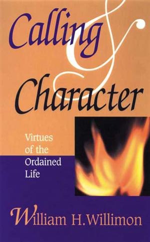 Cover of the book Calling and Character by Cheryl Kirk-Duggan, Marlon F. Hall