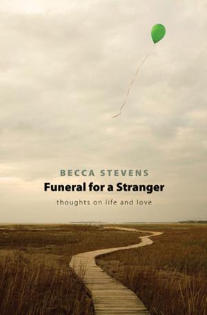 Cover of the book Funeral for a Stranger by Steve Harper