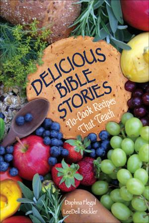 bigCover of the book Delicious Bible Stories by 