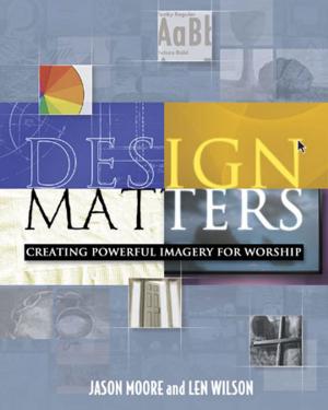Cover of the book Design Matters by Laurence Hull Stookey