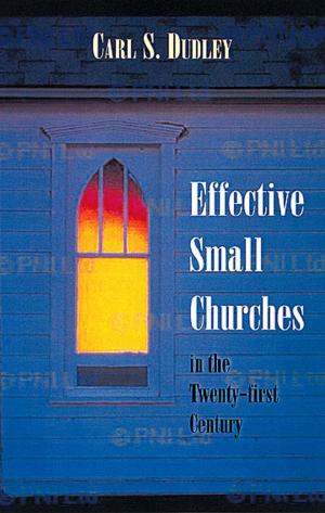 Cover of the book Effective Small Churches in the Twenty-First Century by James Forbes