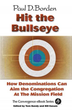 Book cover of Hit the Bullseye
