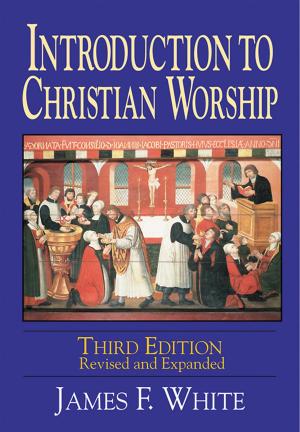 Cover of the book Introduction to Christian Worship Third Edition by Nicholas Papanicolaou