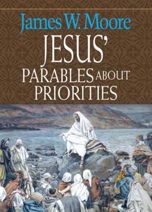 Book cover of Jesus' Parables about Priorities