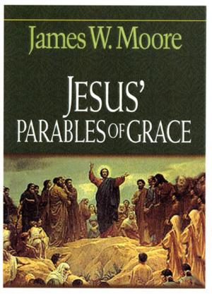 Book cover of Jesus' Parables of Grace