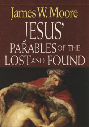 Book cover of Jesus' Parables of the Lost and Found