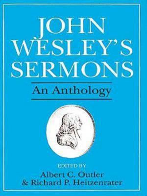 Cover of the book John Wesley's Sermons by Scott J. Jones