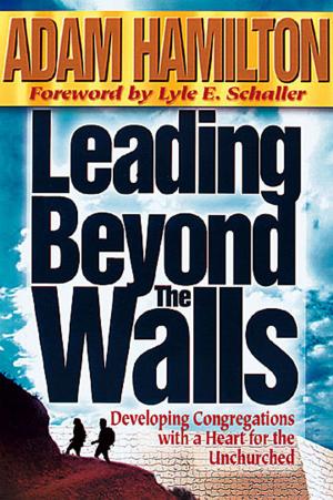 Book cover of Leading Beyond the Walls