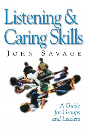 Book cover of Listening & Caring Skills