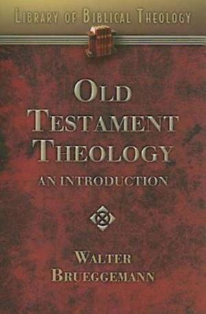 Cover of the book Old Testament Theology by John Indermark