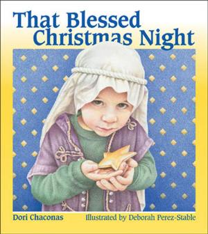 Book cover of That Blessed Christmas Night