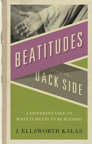 Cover of the book Beatitudes From the Back Side by Floyd Bland