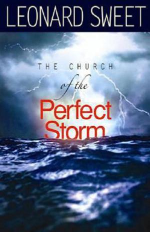 Cover of the book The Church of the Perfect Storm by Joerg Rieger
