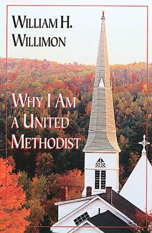 Cover of the book Why I Am a United Methodist by Ted A. Campbell