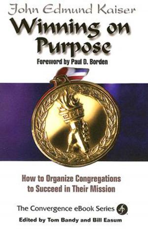 Book cover of Winning On Purpose
