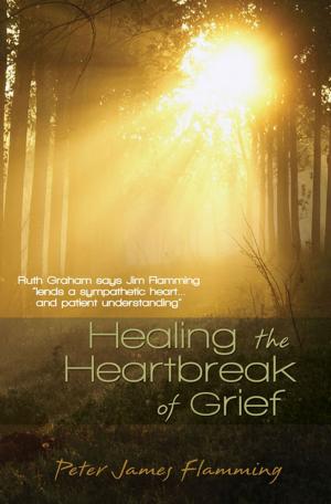 Book cover of Healing the Heartbreak of Grief