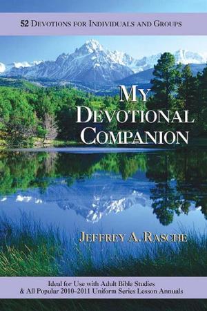 Cover of the book My Devotional Companion 2010-11 by Kenneth J. Collins