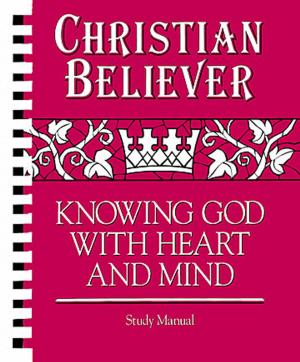 Book cover of Christian Believer Study Manual