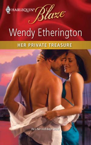 Cover of the book Her Private Treasure by Sandra Marton