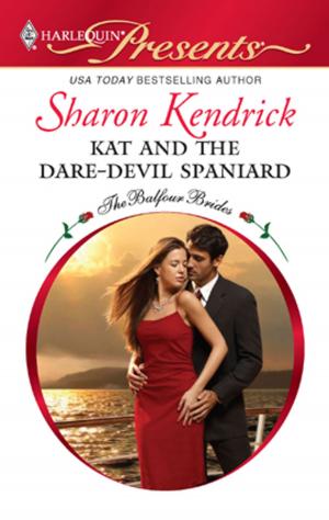 Cover of the book Kat and the Dare-Devil Spaniard by Janice Preston