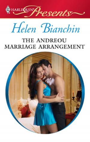 Cover of the book The Andreou Marriage Arrangement by Amanda Stevens