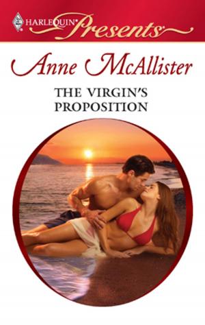 Cover of the book The Virgin's Proposition by Lauren Hawkeye