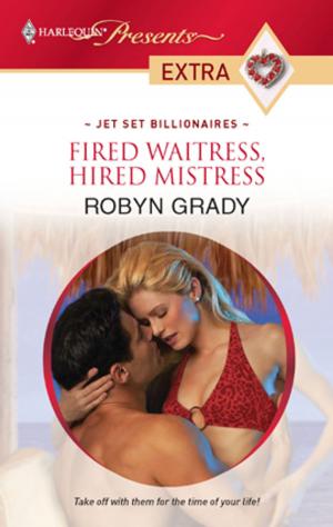 Book cover of Fired Waitress, Hired Mistress